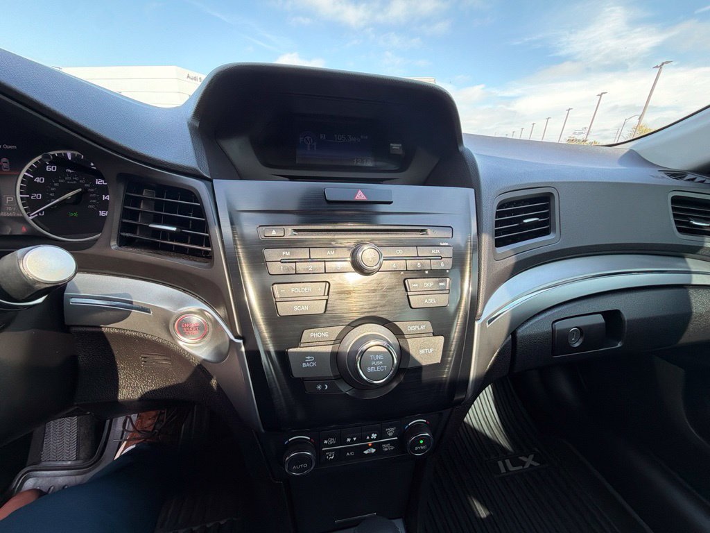 Used 2021 Acura ILX FWD image 13