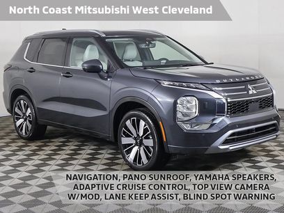 Used 2025 Mitsubishi Outlander SEL
