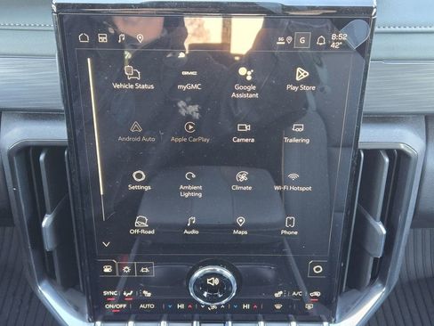 New 2026 GMC Acadia AT4 w/ LPO, Floor Liner Package image 12