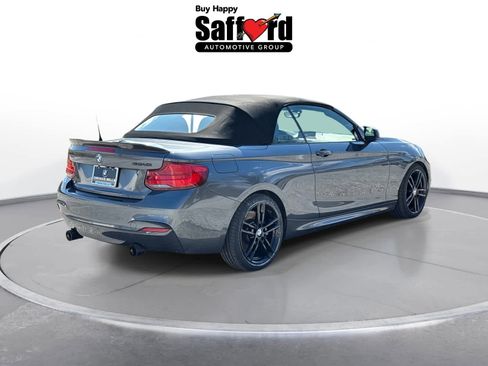 Used 2018 BMW M240i xDrive Convertible AWD/4WD image 9