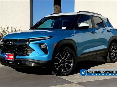 New 2025 Chevrolet TrailBlazer ACTIV w/ Convenience Package