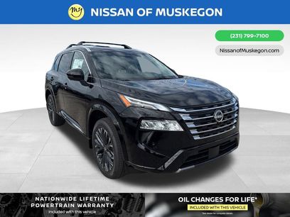 New 2026 Nissan Rogue Platinum w/ Platinum Premium Package