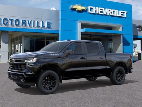 New 2026 Chevrolet Silverado 1500 RST w/ Protection Package RWD image 2