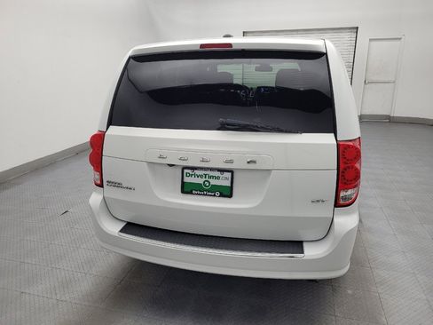 Used 2020 Dodge Grand Caravan GT FWD image 7