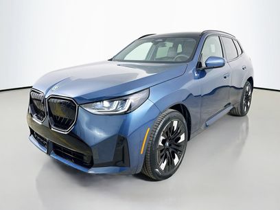 New 2026 BMW X3 xDrive30i w/ Premium Package