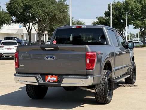Used 2023 Ford F150 XLT w/ XTR Package AWD/4WD image 5