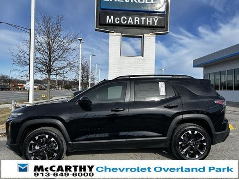 New 2026 Chevrolet Equinox RS image 3