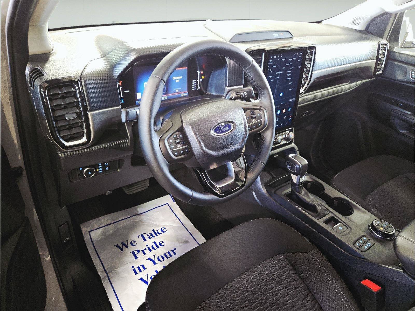 New 2026 Ford Ranger XLT AWD/4WD image 36