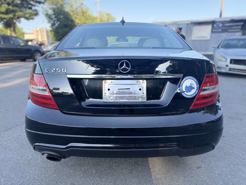 Used 2012 Mercedes-Benz C 250 Sedan image 6
