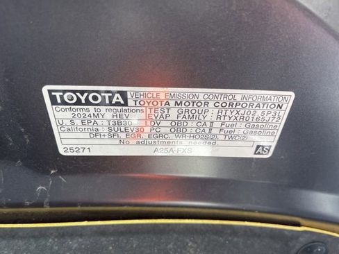 Used 2024 Toyota Crown XLE image 22