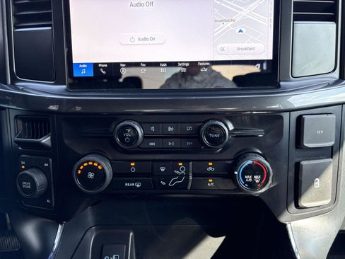 Used 2024 Ford F150 STX w/ STX Black Appearance Package AWD/4WD image 16