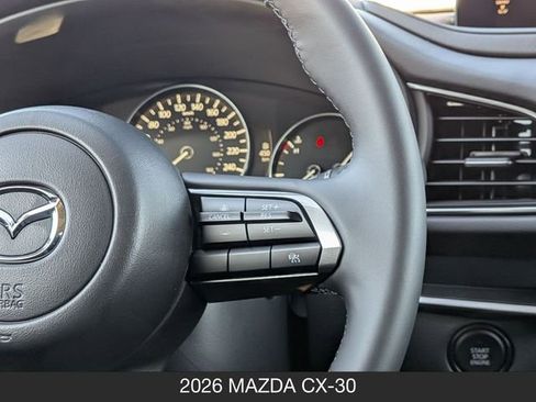 New 2026 MAZDA CX-30 AWD 2.5 S image 17
