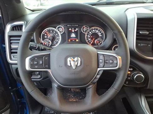 New 2026 RAM 1500 Big Horn AWD/4WD image 11