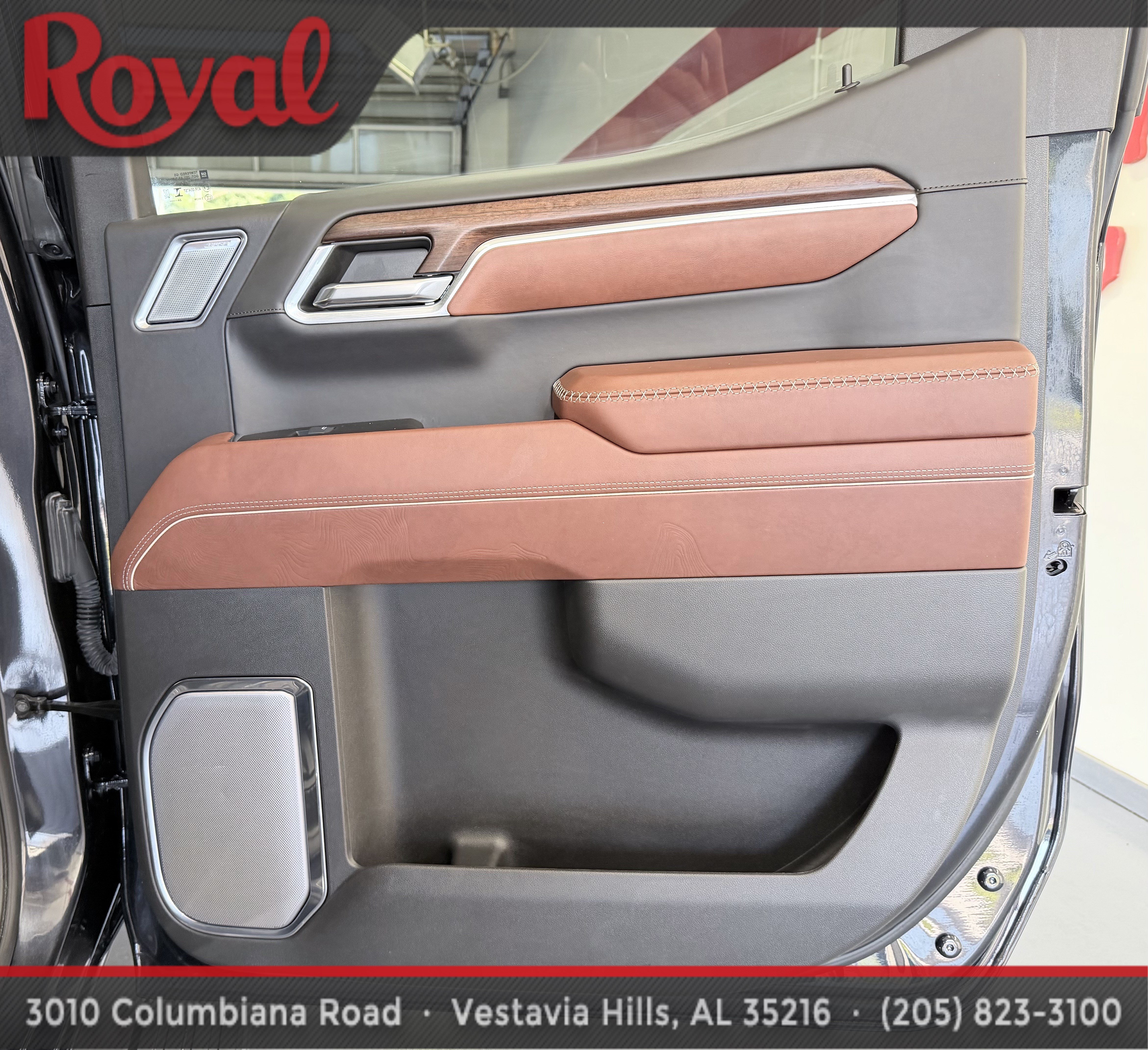 Used 2024 GMC Sierra 1500 Denali Ultimate AWD/4WD image 16