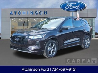 Certified 2023 Ford Escape ST-Line w/ Tech Pack #1
