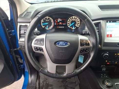 Certified 2019 Ford Ranger XLT w/ Equipment Group 302A Luxury image 18