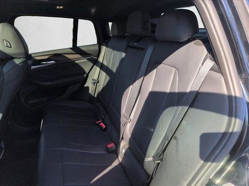 Used 2021 BMW X4 xDrive30i w/ Convenience Package (ZC2) image 21