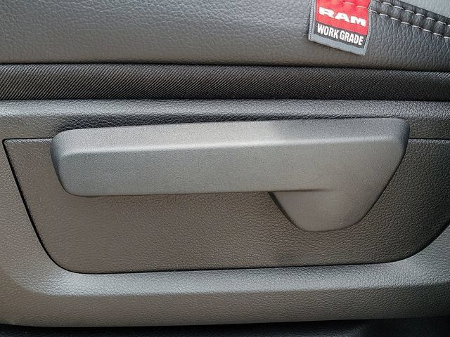 New 2026 RAM 5500 Tradesman AWD/4WD image 13