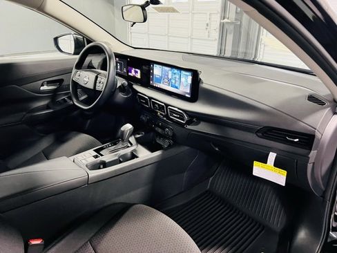 New 2026 Nissan Sentra S w/ Floor Mat Package image 29