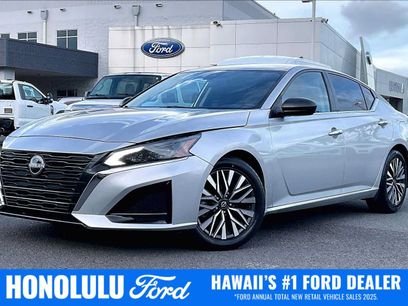 Used 2024 Nissan Altima 2.5 SV