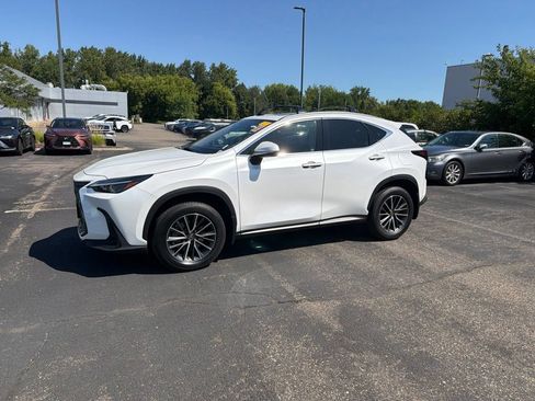 Certified 2023 Lexus NX 350 AWD image 1