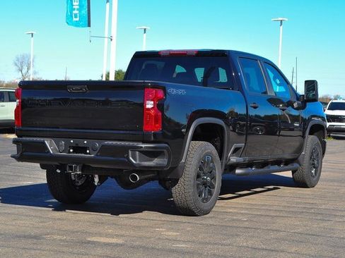New 2026 Chevrolet Silverado 2500 Custom w/ Custom Value Package image 3