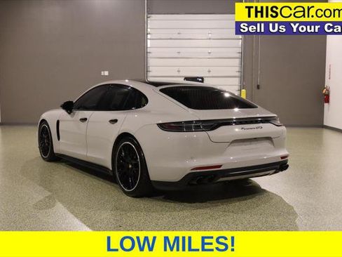 Used 2022 Porsche Panamera GTS AWD/4WD image 5