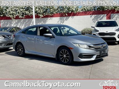 Used 2018 Honda Civic LX