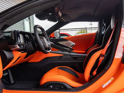 Used 2026 Chevrolet Corvette Z06 RWD image 33