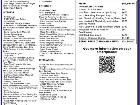 Used 2019 Mercedes-Benz Sprinter 2500 image 18