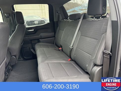 Used 2023 Chevrolet Silverado 1500 Custom image 15