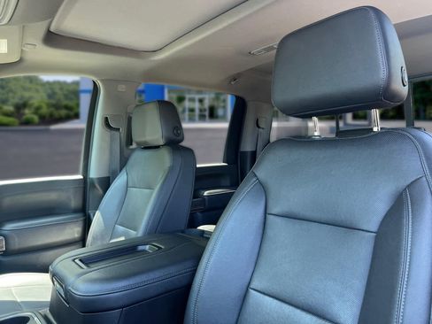 Certified 2022 Chevrolet Silverado 2500 LTZ w/ LTZ Plus Package AWD/4WD image 13