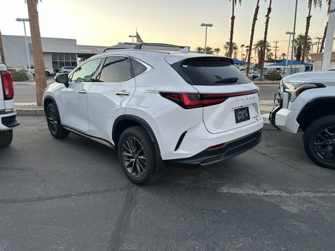 Used 2026 Lexus NX 350 AWD w/ Accessory Package (2T) image 2