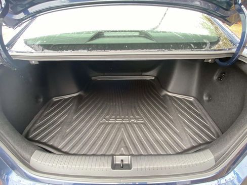 New 2025 Honda Accord SE image 29