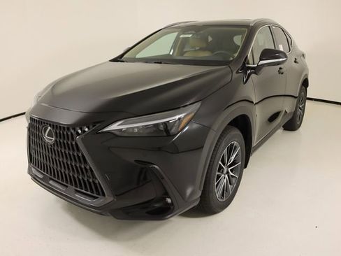 New 2026 Lexus NX 350h AWD w/ Premium Package image 8