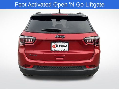 New 2026 Jeep Compass Limited image 27