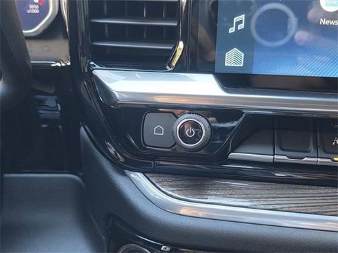 Certified 2026 Chevrolet Silverado 1500 RST w/ Dark Appearance Package image 28