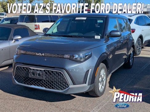 Used 2024 Kia Soul LX w/ Option Group 015 image 1