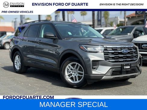 Used 2026 Ford Explorer Active RWD image 1