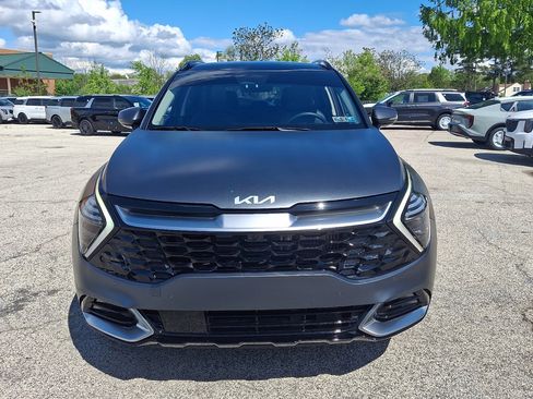 Used 2023 Kia Sportage SX Prestige AWD/4WD image 10