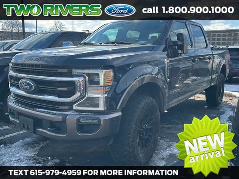 Used 2022 Ford F250 King Ranch w/ Tremor Off-Road Package image 1