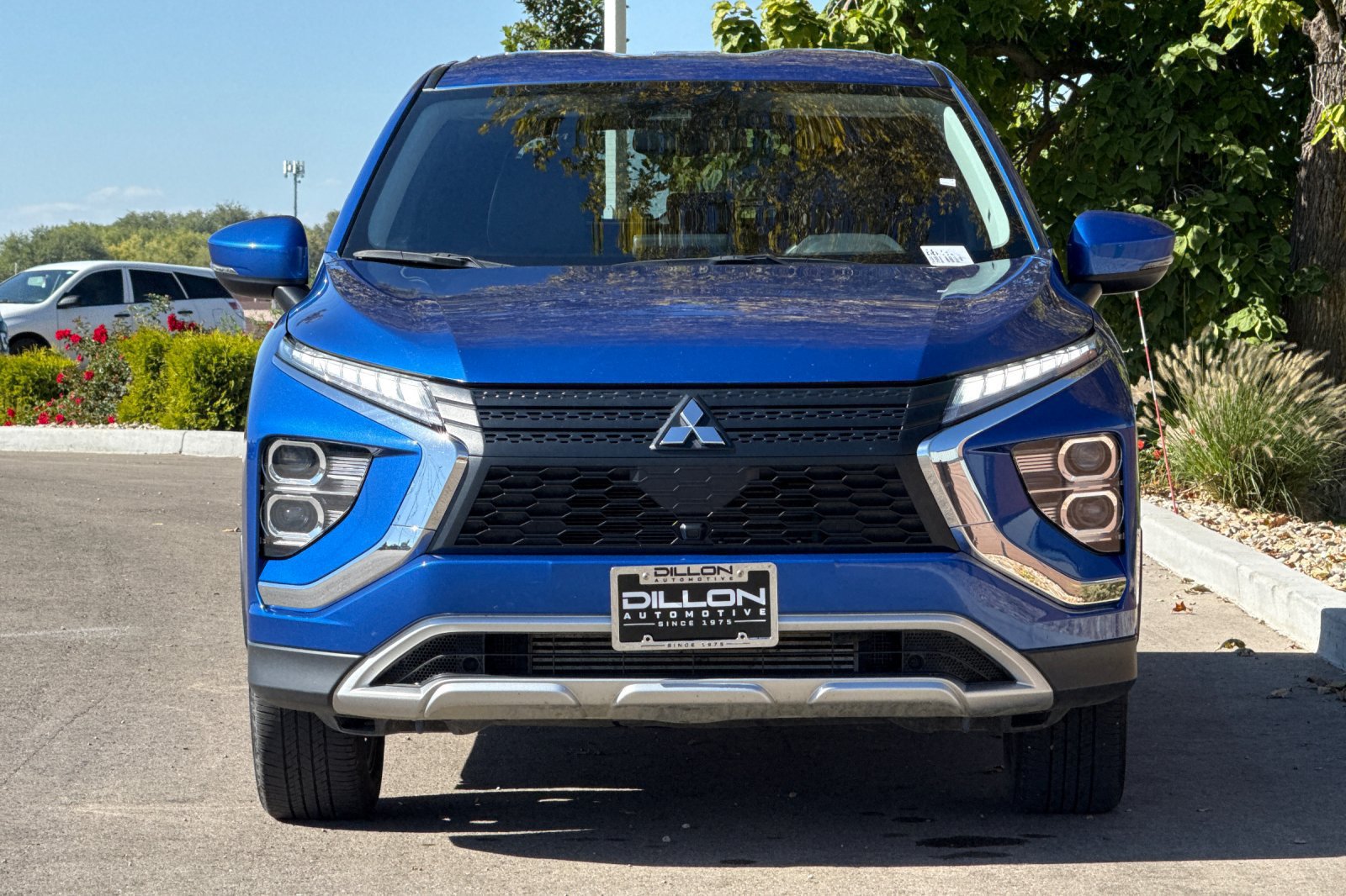 Used 2025 Mitsubishi Eclipse Cross SE AWD/4WD image 12