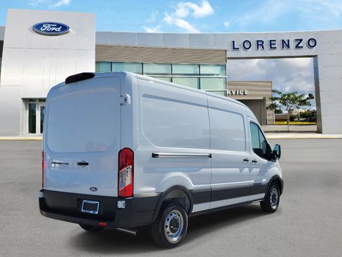New 2026 Ford Transit 250 148 Medium Roof w/ Load Area Protection Package image 4