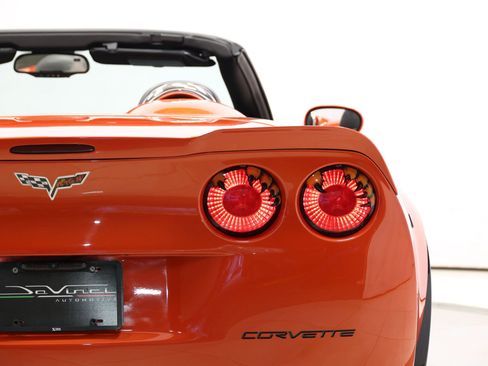 Used 2011 Chevrolet Corvette Grand Sport w/ Preferred Equipment Group image 42