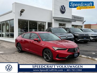 Used 2025 Acura Integra A-Spec