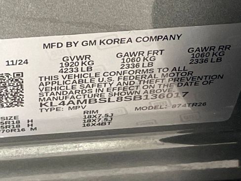 Used 2025 Buick Encore GX Preferred image 27