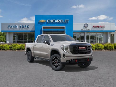 New 2026 GMC Sierra 1500 AT4 AWD/4WD image 25