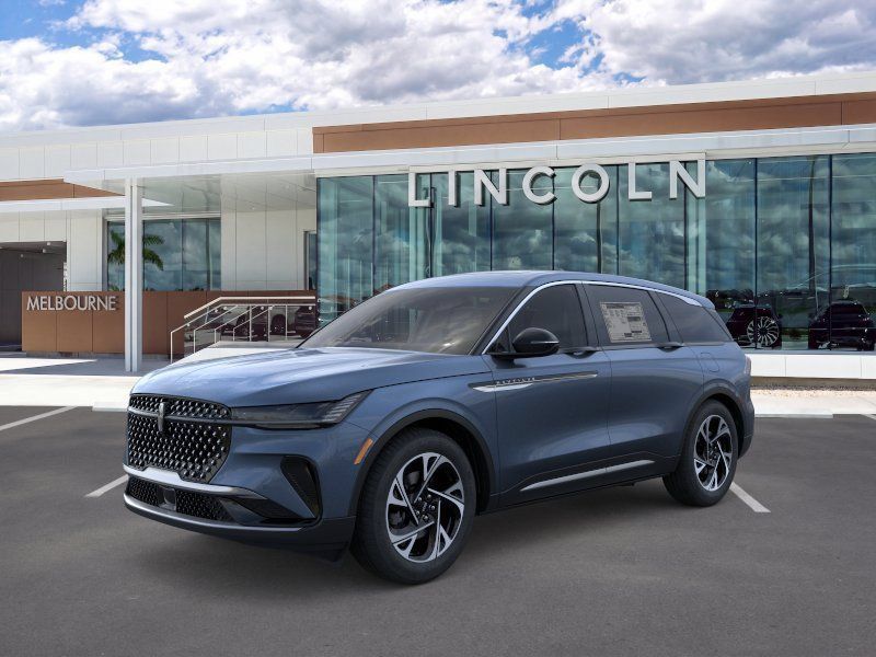 New 2026 Lincoln Nautilus Premier w/ Equipment Group 102A AWD/4WD image 1