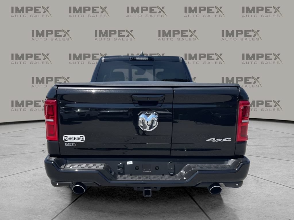 Used 2025 RAM 1500 Limited AWD/4WD image 4