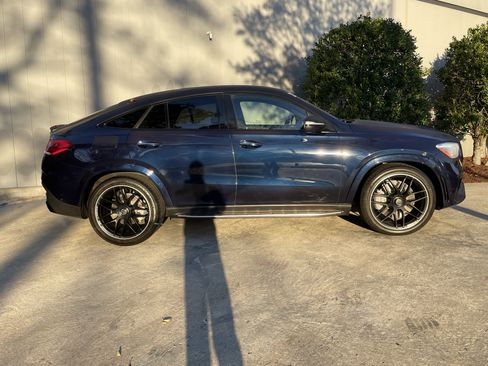 Certified 2022 Mercedes-Benz GLE 53 AMG 4MATIC Coupe image 5